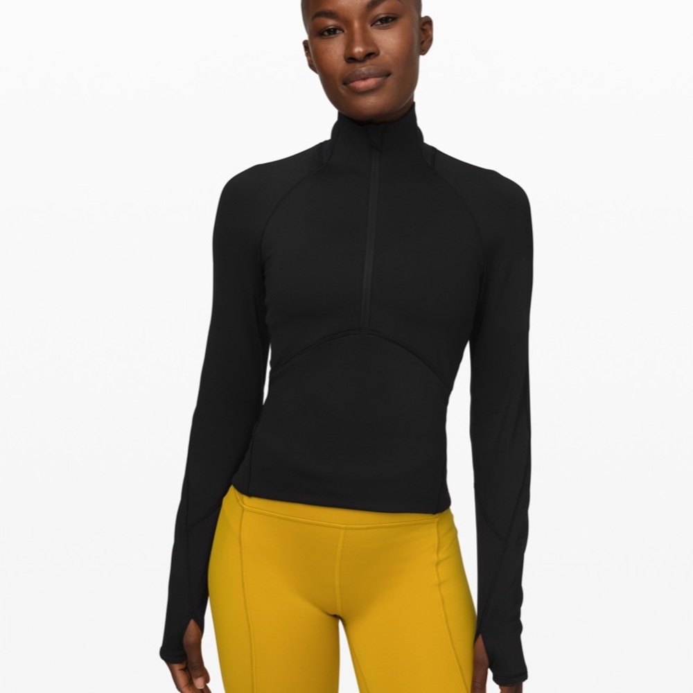 Lululemon Always Alert 1/2 Zip